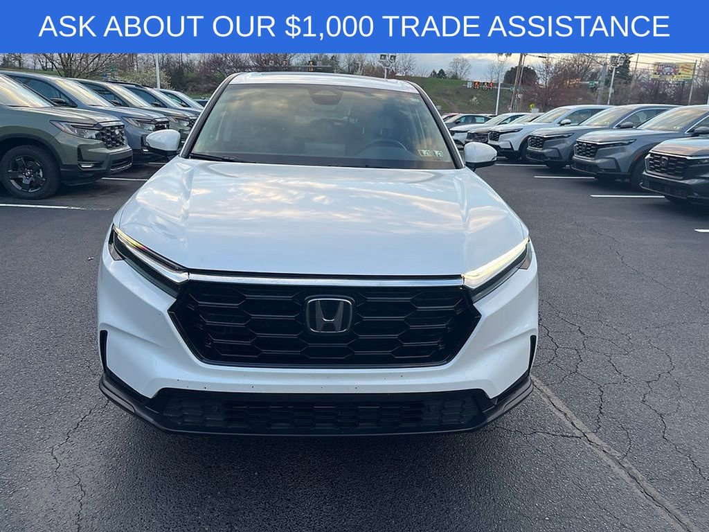 Used 2024 Honda CR-V EX-L image 3