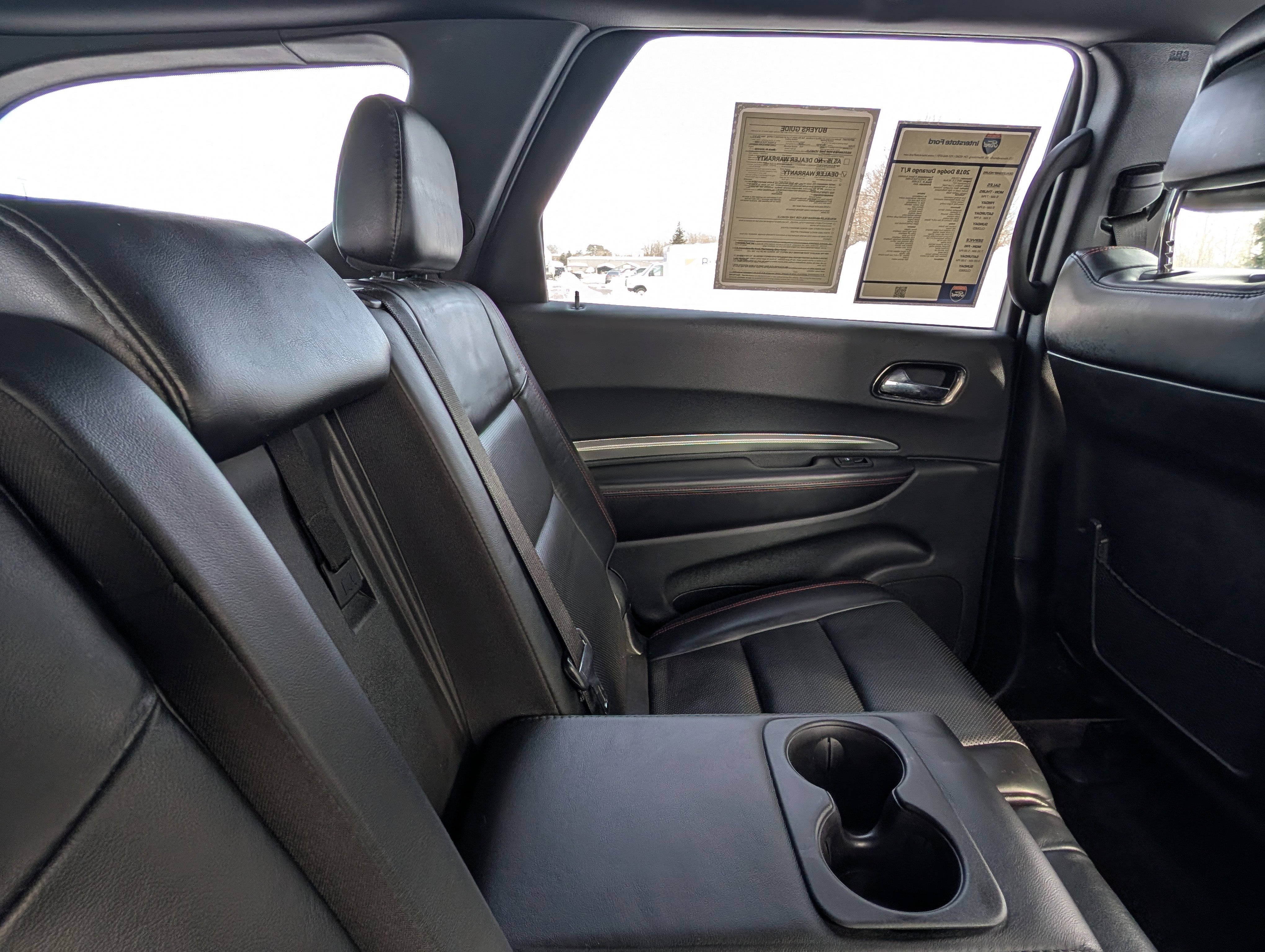 Used 2018 Dodge Durango R/T image 33