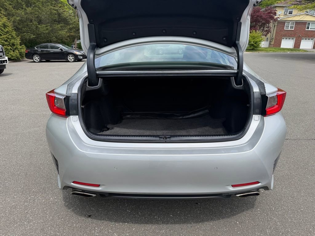Used 2015 Lexus RC 350 AWD w/ Navigation System Package image 7