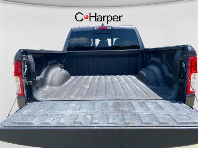 Certified 2023 RAM 1500 Big Horn AWD/4WD image 14