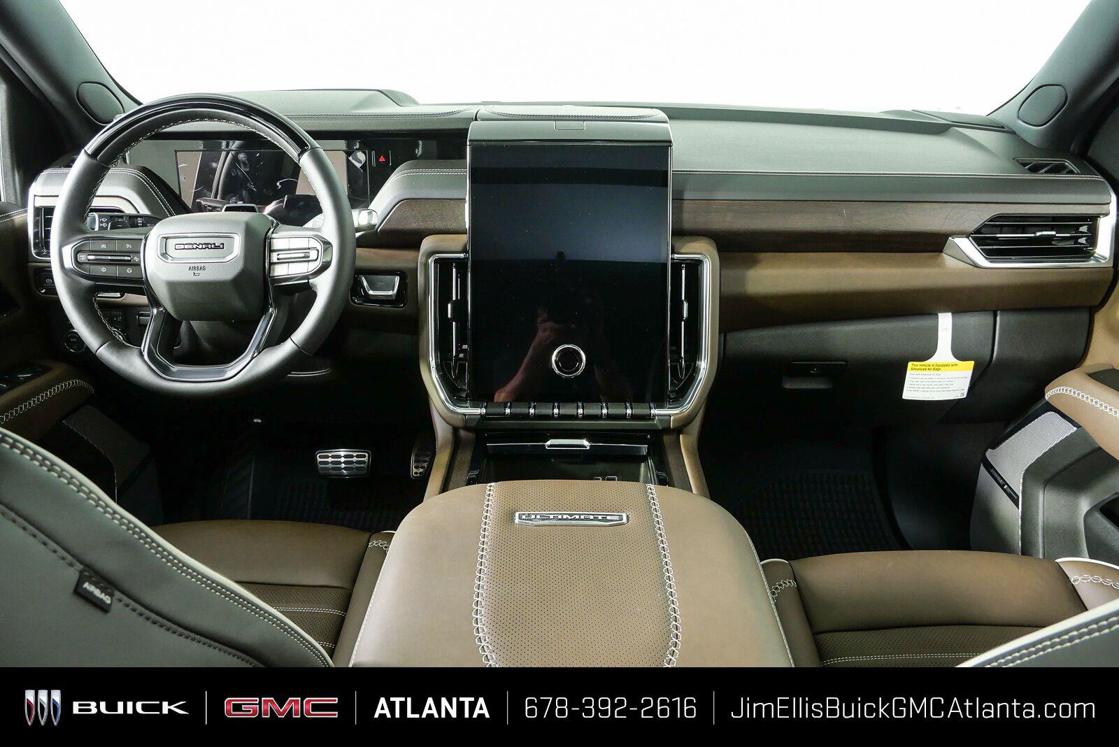 New 2026 GMC Yukon XL Denali Ultimate AWD/4WD image 20