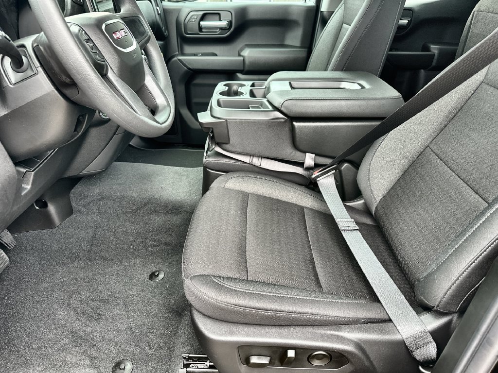 New 2026 GMC Sierra 1500 Pro w/ Pro Value Package RWD image 24