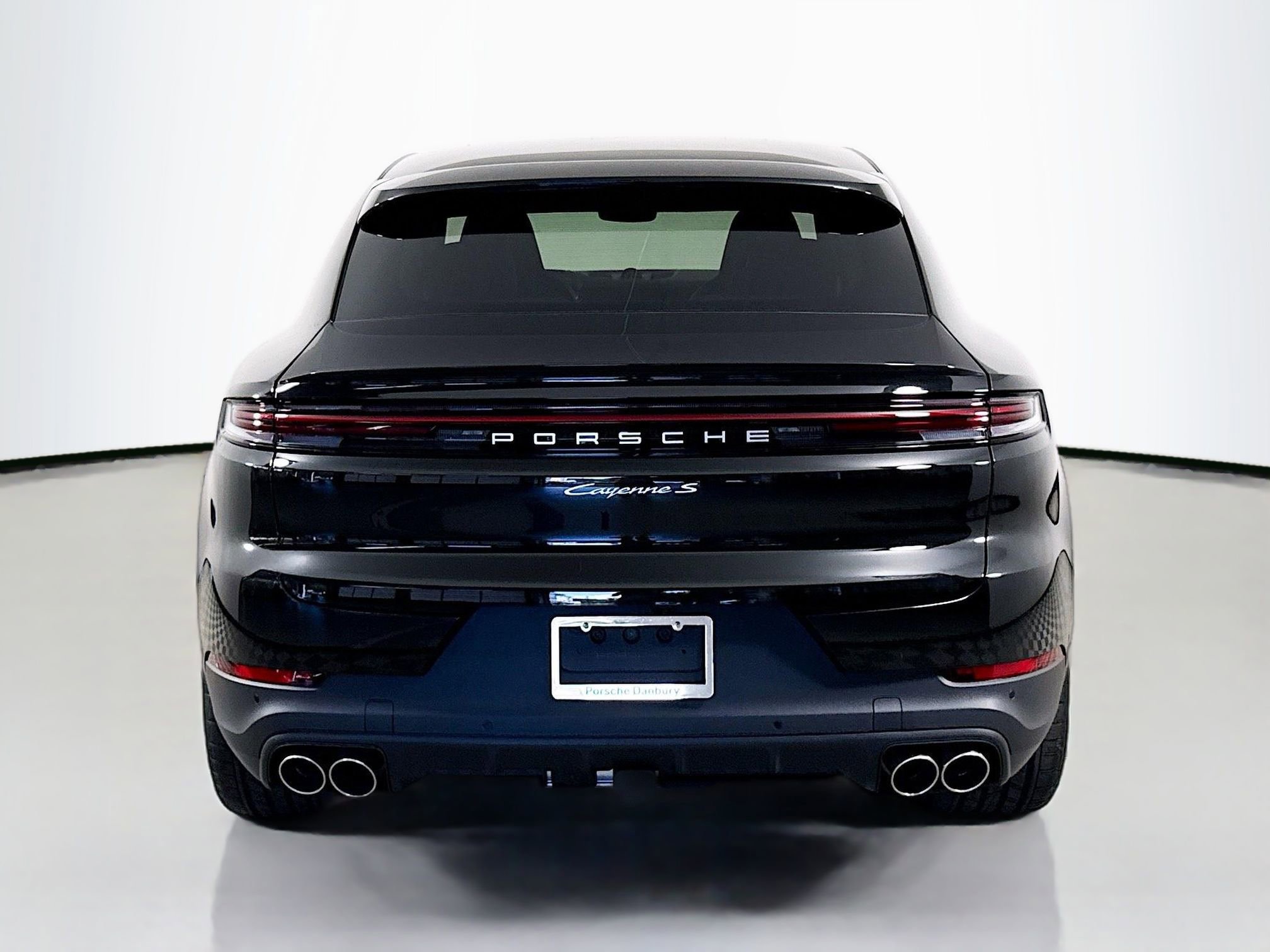 Certified 2026 Porsche Cayenne S image 10