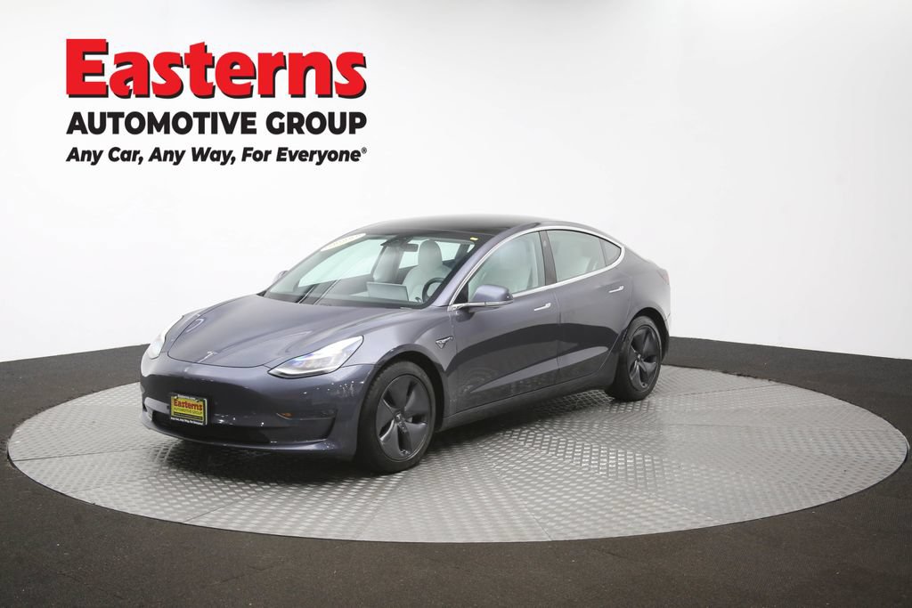 Used 2020 Tesla Model 3 Long Range AWD/4WD image 49