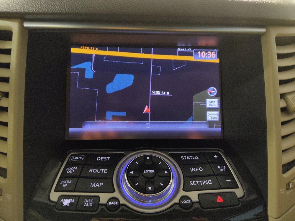 Used 2014 INFINITI QX70 3.7 w/ Premium Package image 25