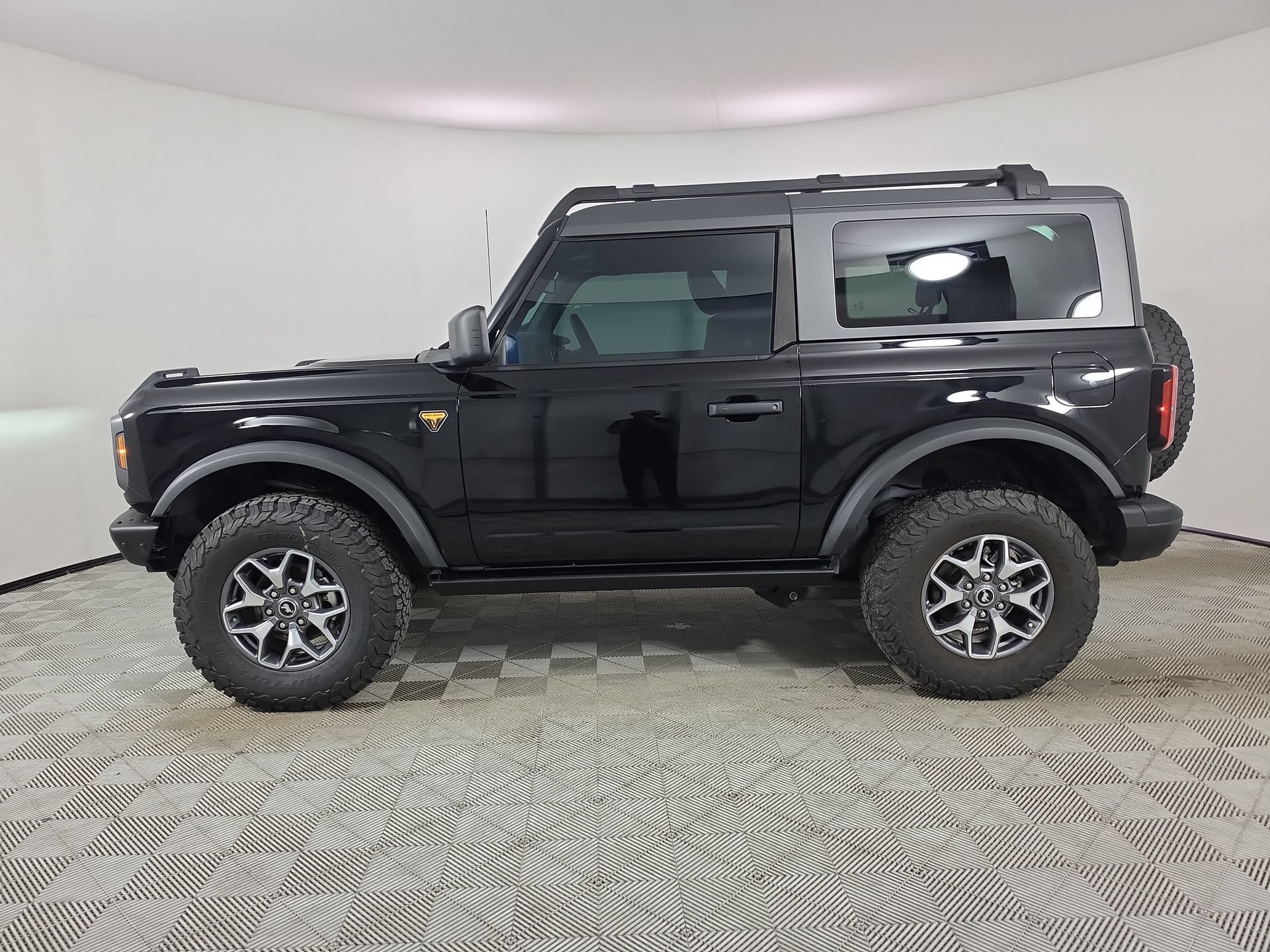 Used 2022 Ford Bronco Badlands AWD/4WD image 4