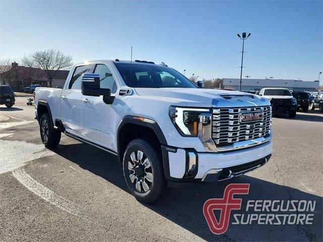 New 2026 GMC Sierra 2500 Denali w/ Denali Reserve Package image 1