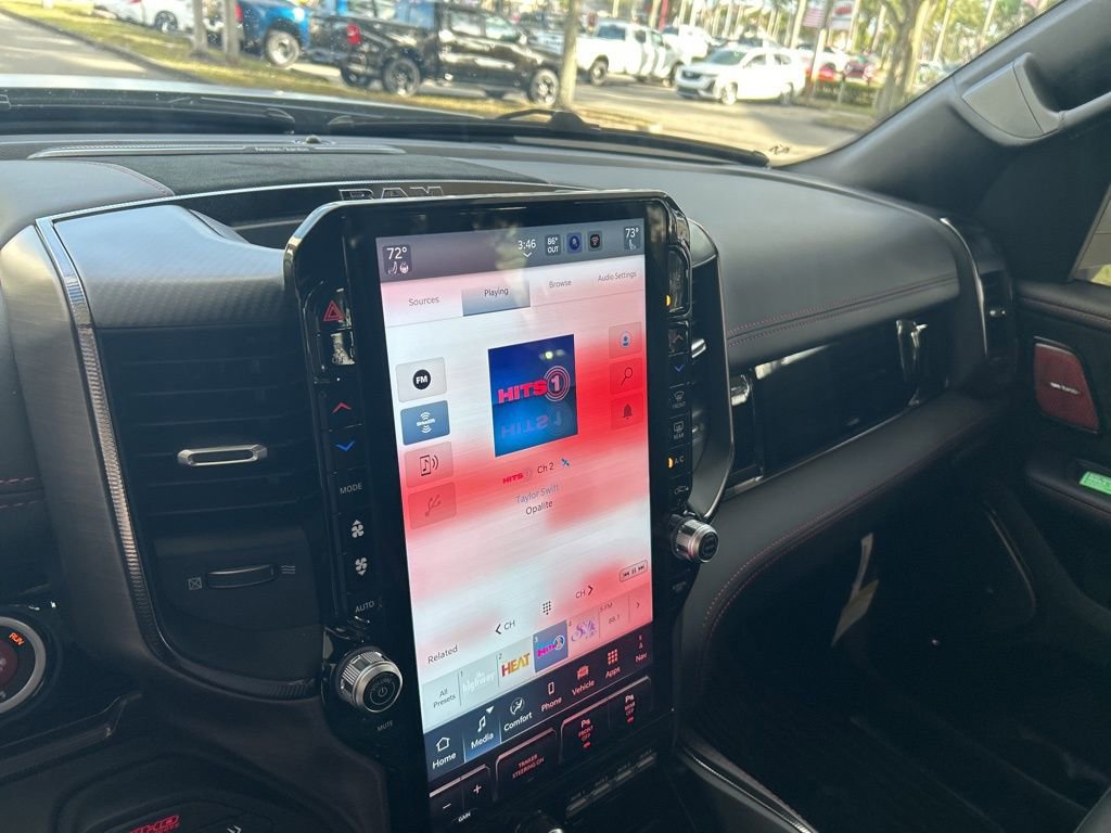 New 2026 RAM 1500 RHO w/ RHO Level 1 Equipment Group image 7