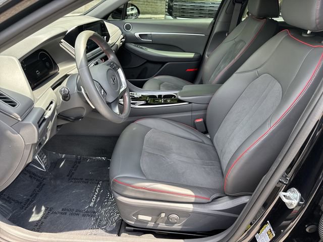 Used 2021 Hyundai Sonata SEL Plus w/ Cargo Package FWD image 9