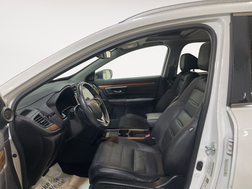 Used 2022 Honda CR-V Touring image 16