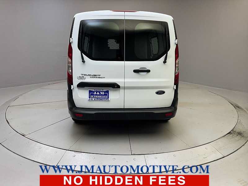 Used 2019 Ford Transit Connect XL FWD image 4