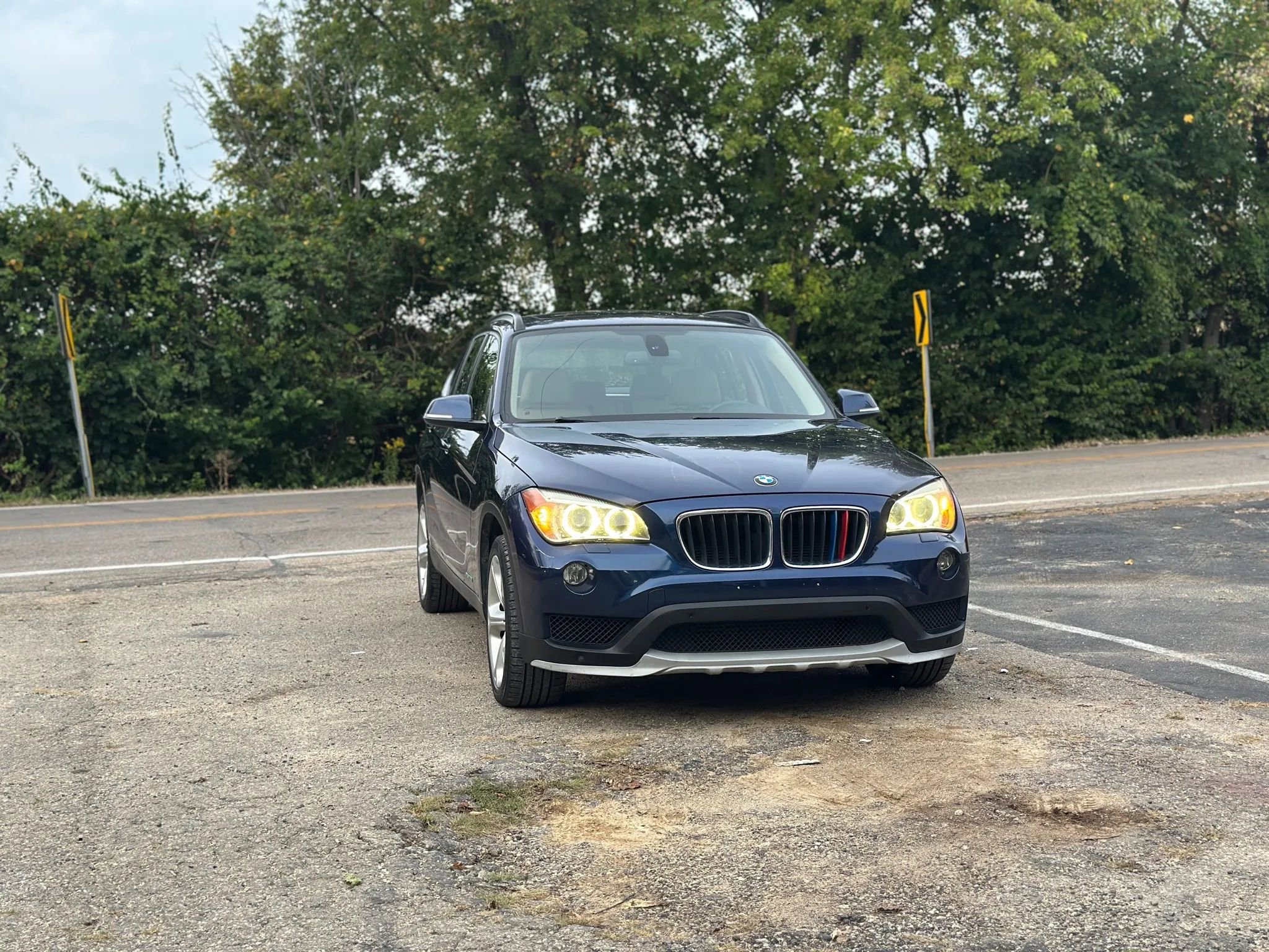 Used 2015 BMW X1 xDrive35i image 8