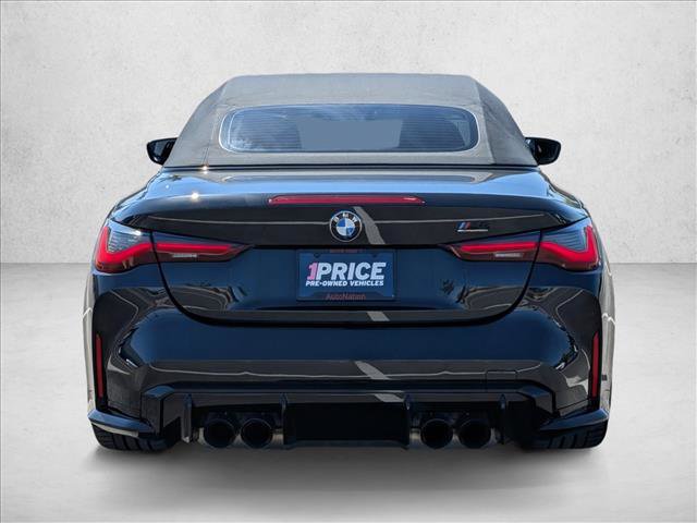 Used 2022 BMW M4 xDrive Competition w/ Executive Package AWD/4WD image 8