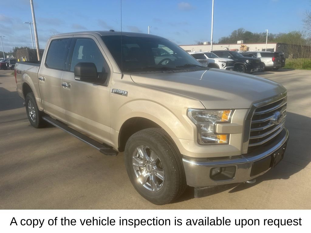 Used 2017 Ford F150 XLT w/ Equipment Group 302A Luxury image 6