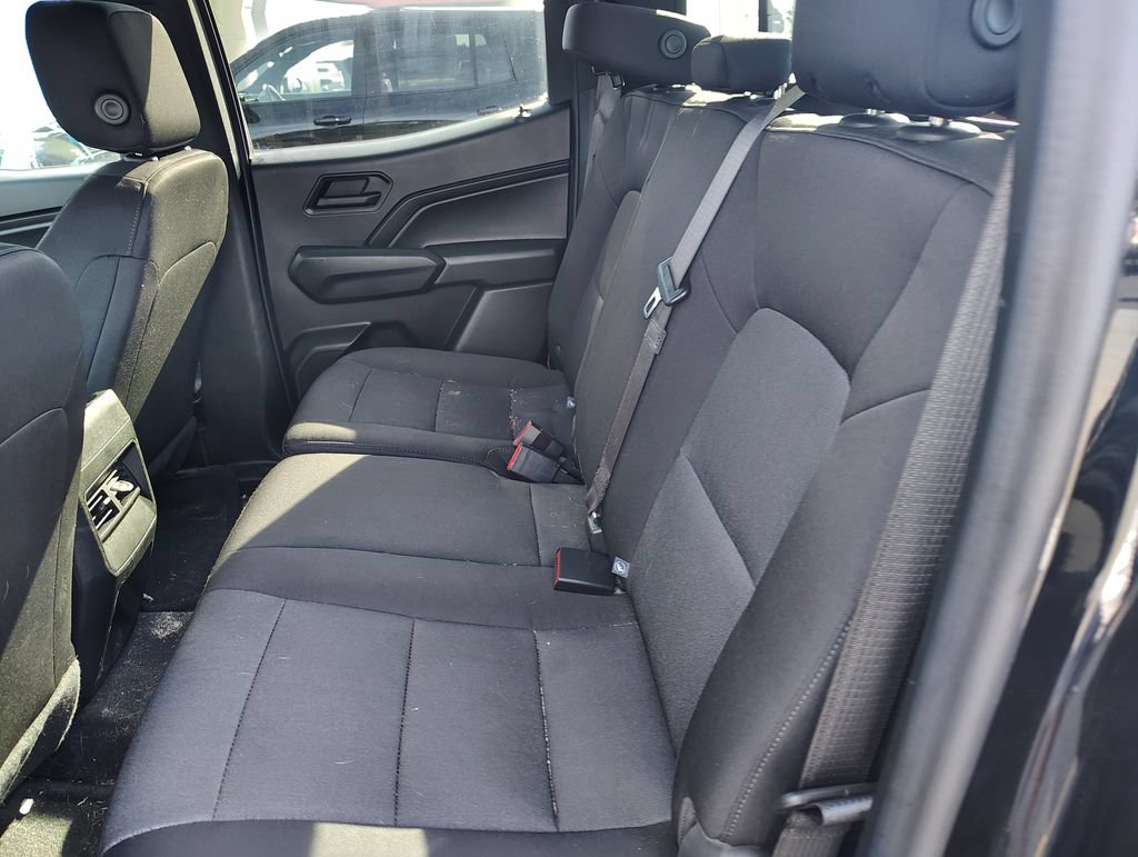 Used 2024 Chevrolet Colorado Trail Boss w/ Advanced Trailering Package AWD/4WD image 14