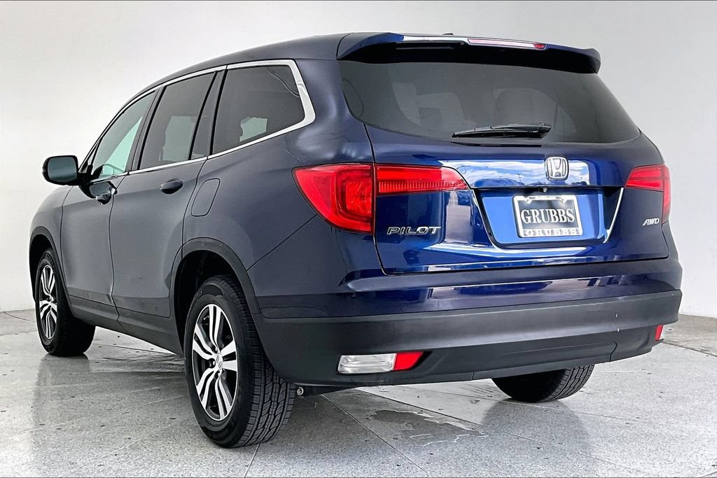 Used 2018 Honda Pilot EX-L image 15