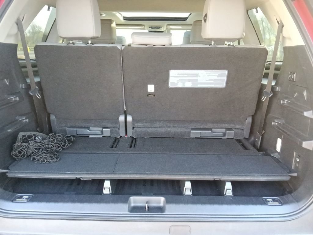 Used 2024 Toyota Sequoia Limited w/ Nightshade Package image 32