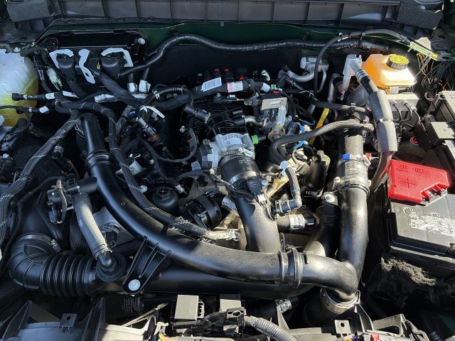 Used 2023 Ford Bronco Badlands AWD/4WD image 37