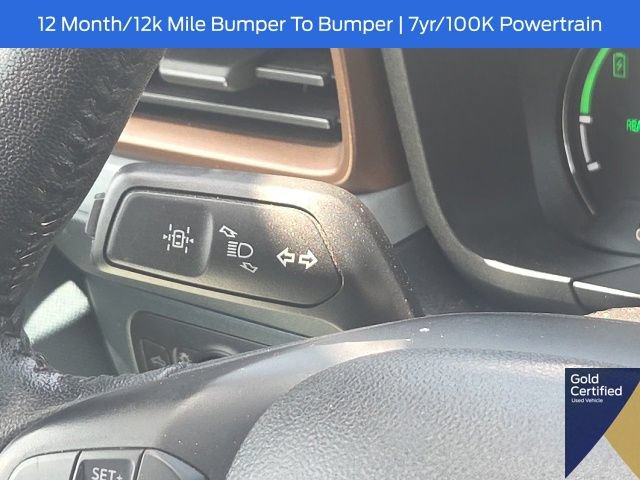 Certified 2022 Ford Maverick Lariat w/ Lariat Luxury Package FWD image 39