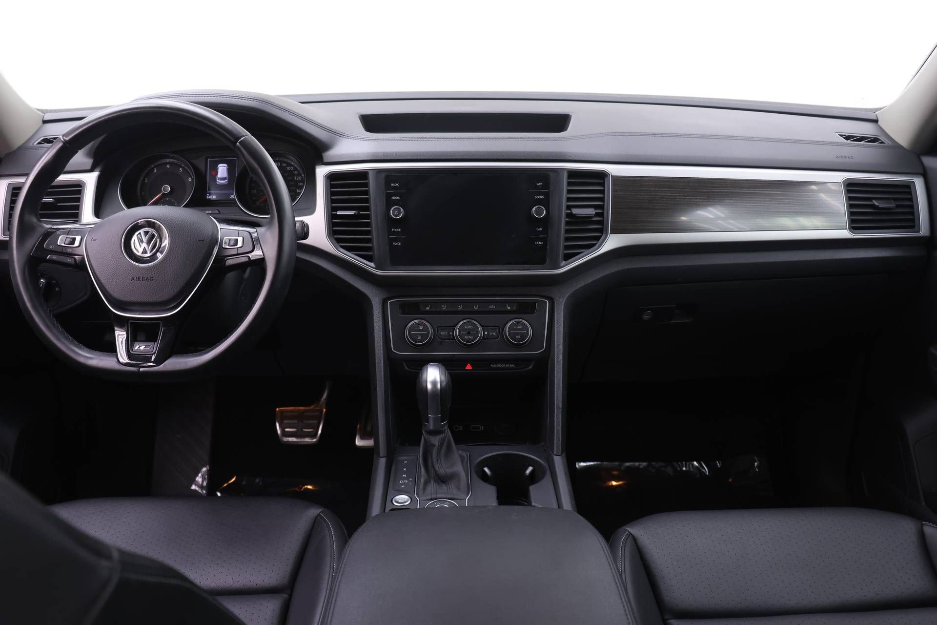 Used 2019 Volkswagen Atlas SE AWD/4WD image 8