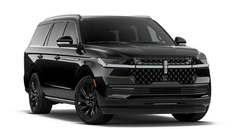 New 2026 Lincoln Navigator Black Label image 27