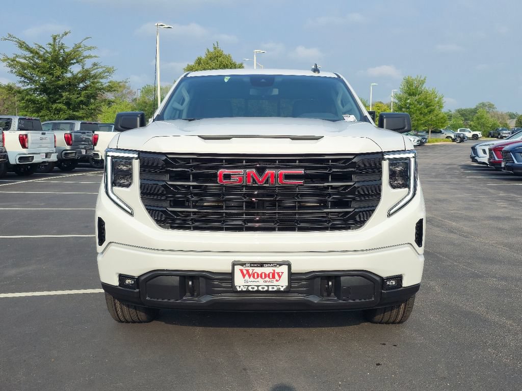 New 2026 GMC Sierra 1500 Elevation w/ Preferred Package AWD/4WD image 6