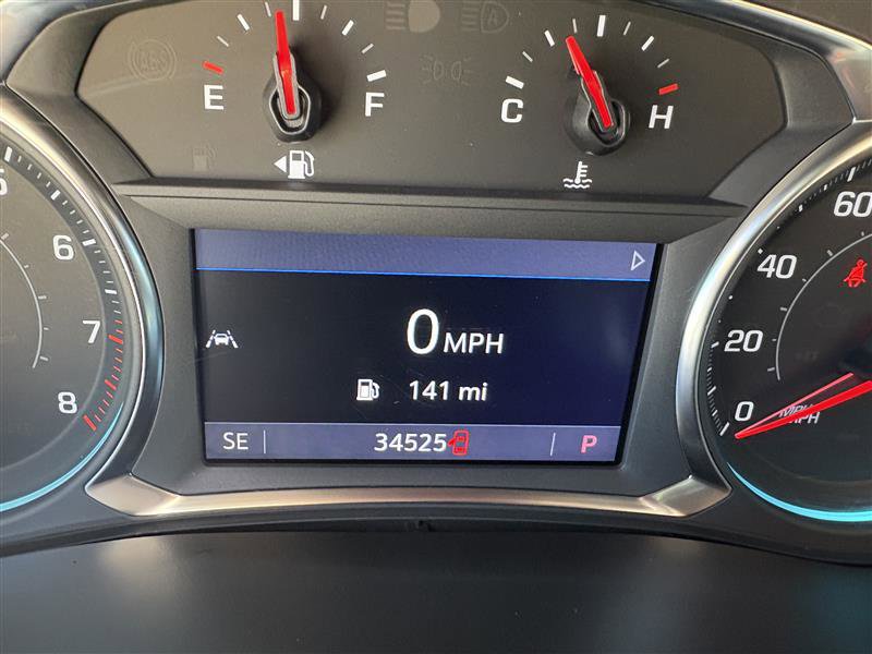 Used 2022 Chevrolet Traverse LT w/ Midnight/Sport Edition image 23