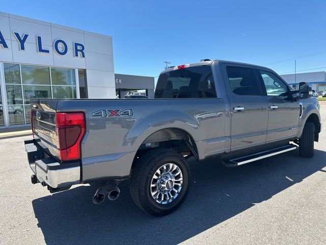 Used 2022 Ford F350 XLT w/ XLT Premium Package AWD/4WD image 21