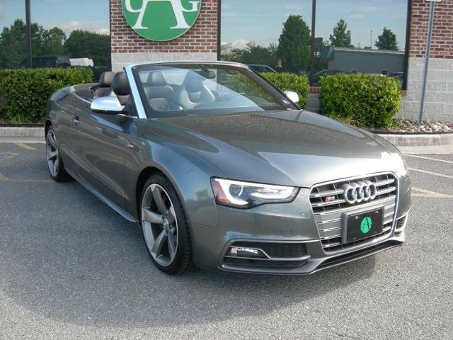Used 2015 Audi S5 Premium Plus w/ Technology Package