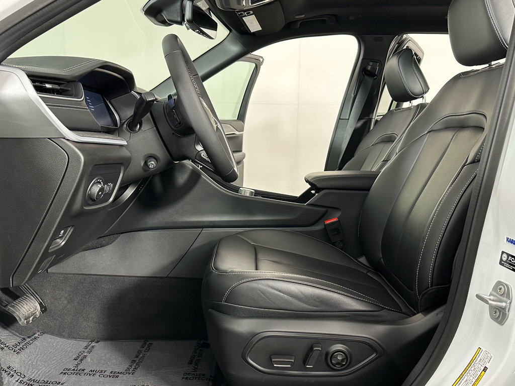 New 2025 Jeep Grand Cherokee Limited image 9