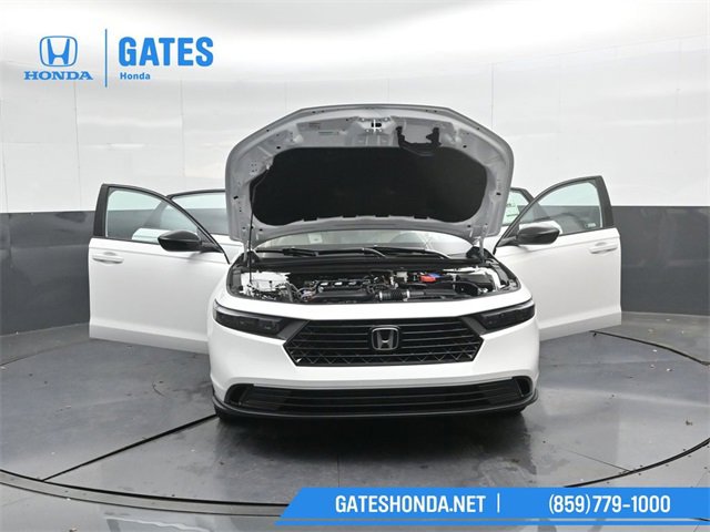 New 2025 Honda Accord SE image 53