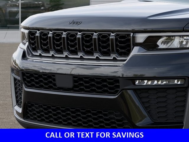 New 2027 Jeep Grand Cherokee L Limited AWD/4WD image 11