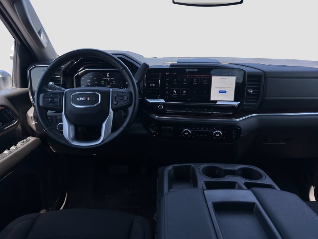 Used 2024 GMC Sierra 2500 SLE w/ SLE Value Package; AWD/4WD image 14