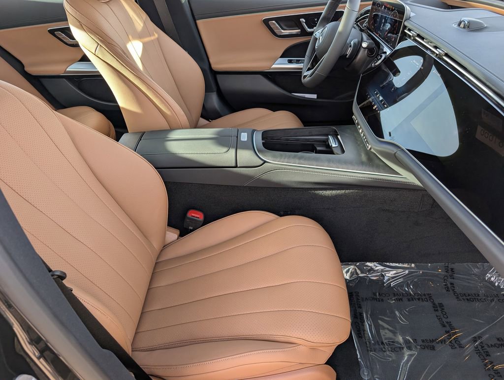 New 2026 Mercedes-Benz E 450 4MATIC Sedan image 12