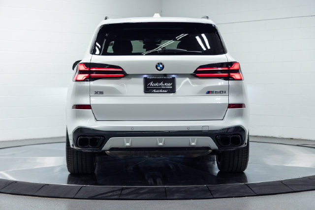 Used 2026 BMW X5 M60i AWD/4WD image 7