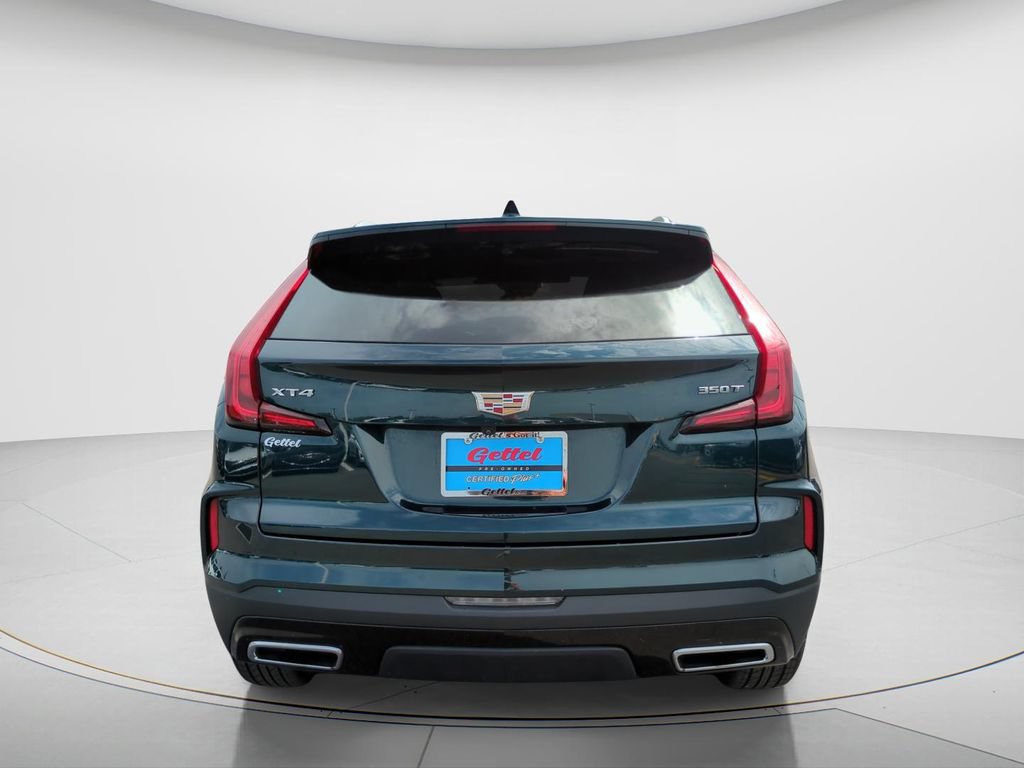 Used 2025 Cadillac XT4 Premium Luxury FWD image 6