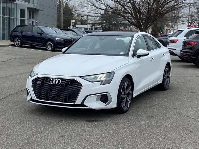 Used 2022 Audi A3 2.0T Premium w/ Convenience Package image 8