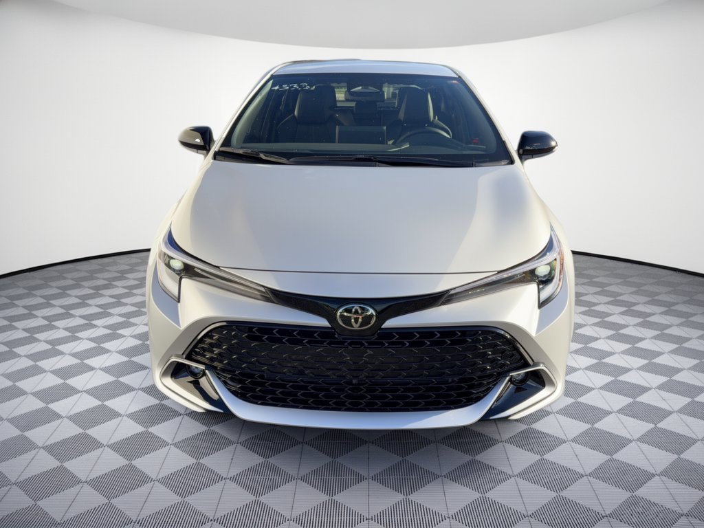 New 2027 Toyota Corolla XSE FWD image 7