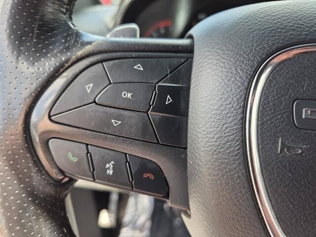 Used 2020 Dodge Durango R/T w/ Technology Group AWD/4WD image 12