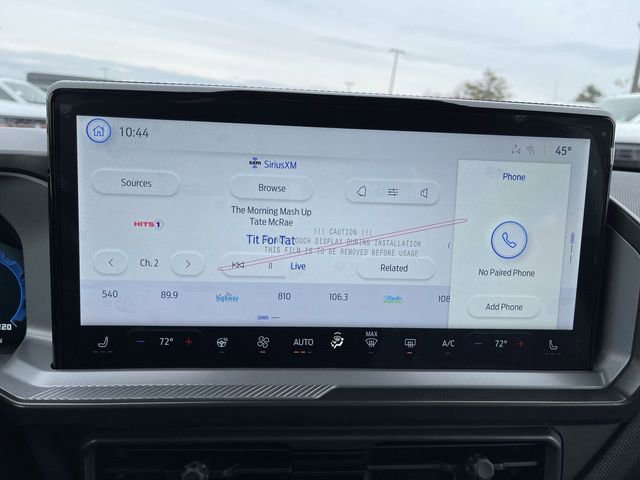 New 2025 Ford Bronco Sport Badlands image 17