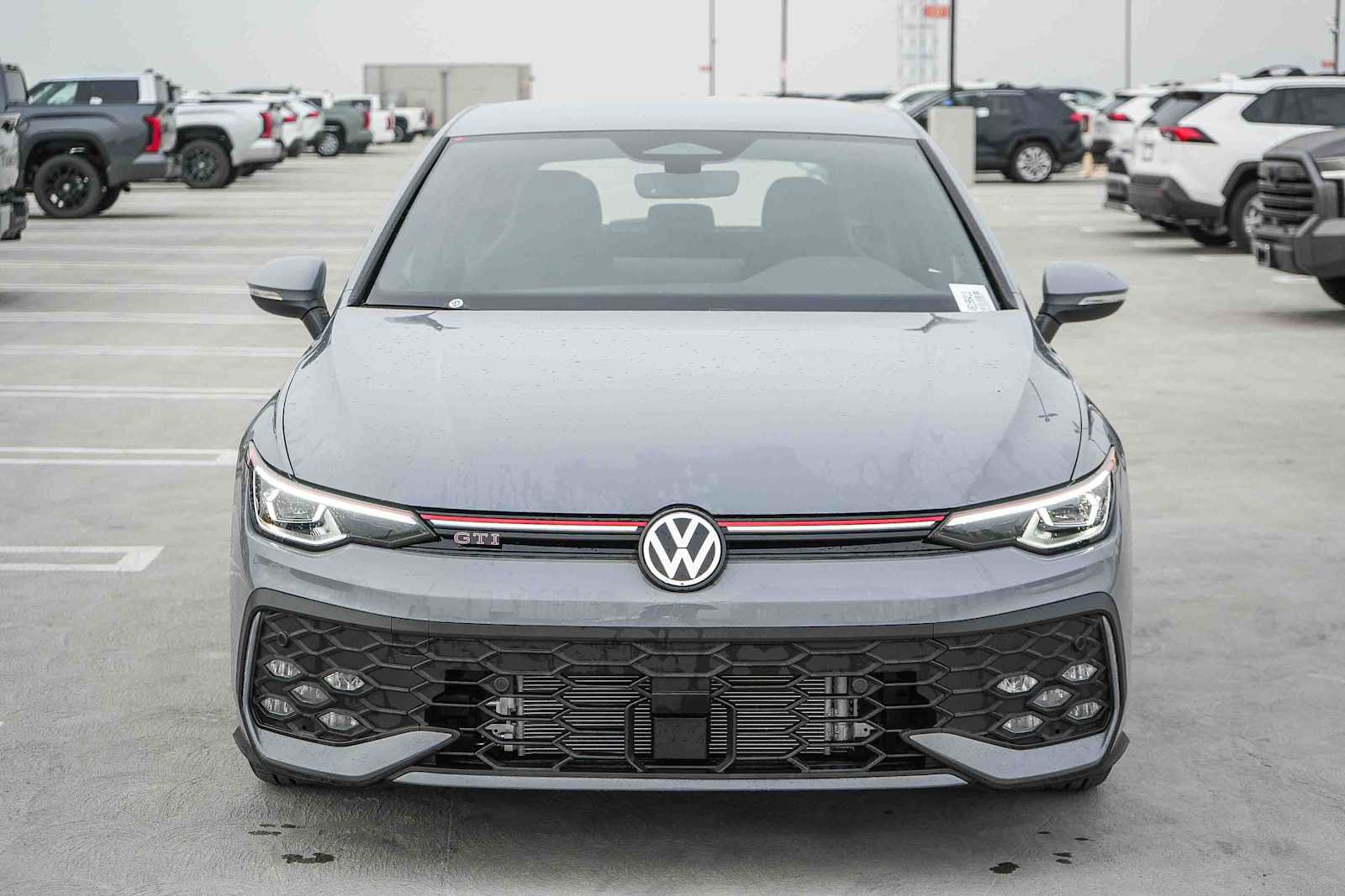 New 2026 Volkswagen GTI S image 2