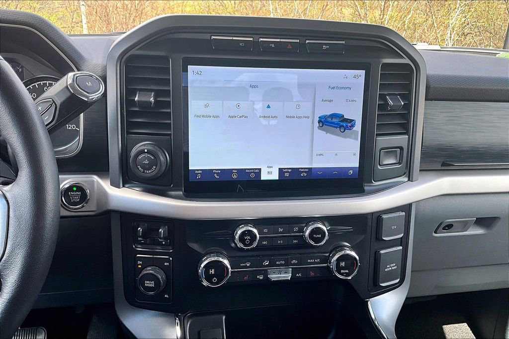 Used 2021 Ford F150 XLT w/ Equipment Group 302A High AWD/4WD image 15