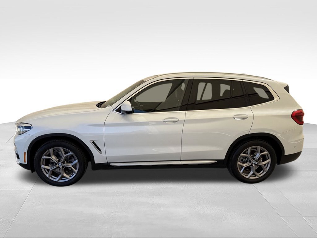 Used 2020 BMW X3 xDrive30i w/ Executive Package AWD/4WD image 9