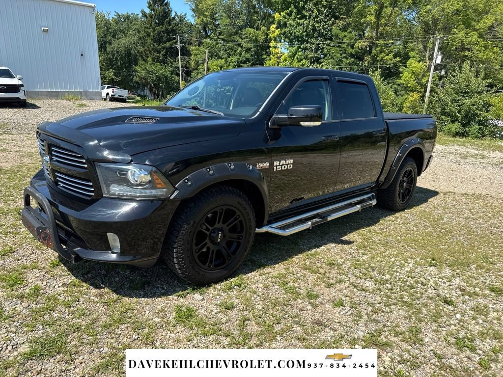 Used 2014 RAM 1500 Sport w/ Convenience Group