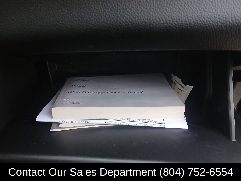 Used 2018 Chevrolet Suburban LT image 30