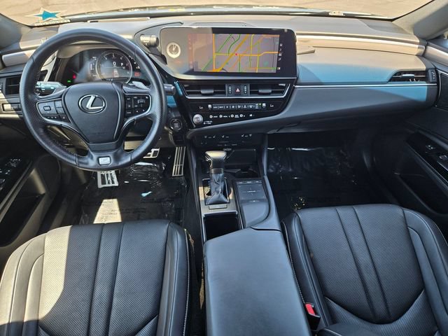 Used 2022 Lexus ES 350 F Sport FWD image 9