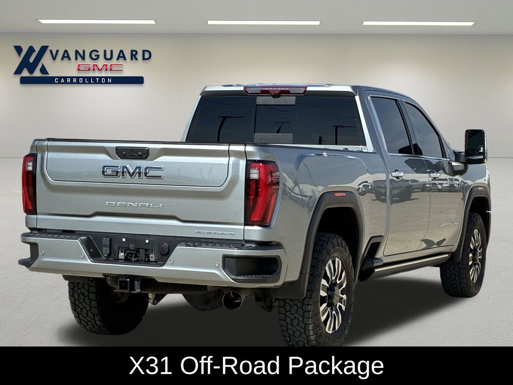 Used 2024 GMC Sierra 2500 Denali Ultimate video 3