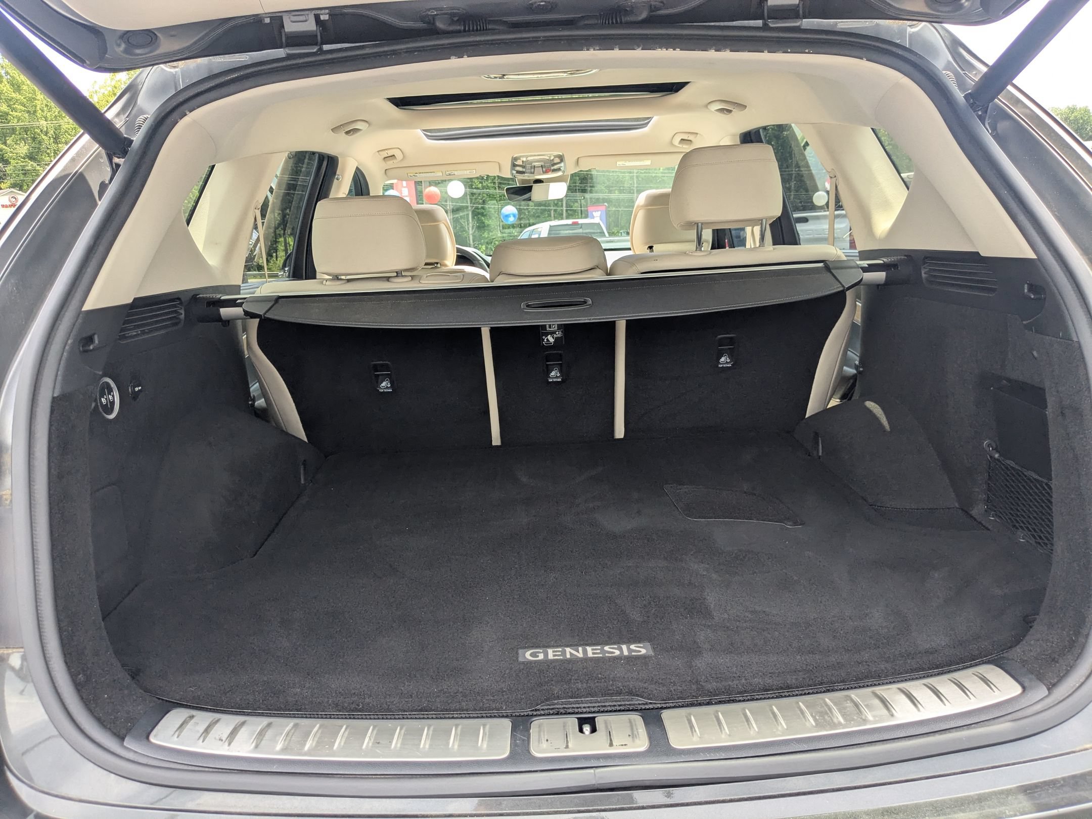 Used 2024 Genesis GV80 3.5T AWD/4WD image 26