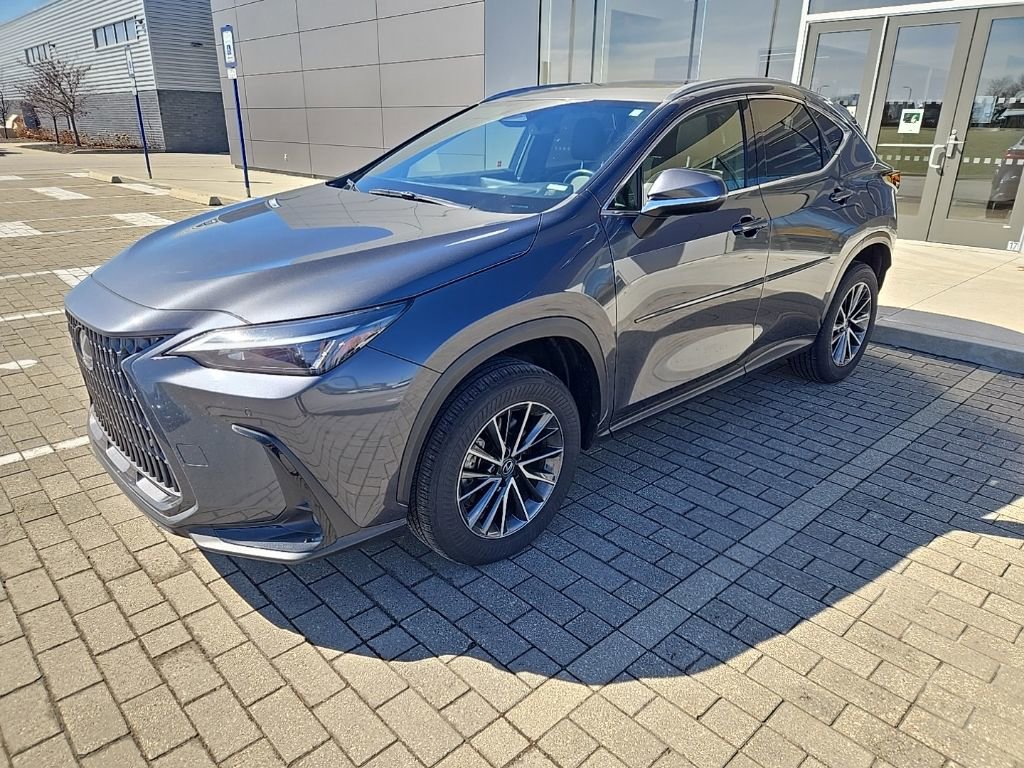 Used 2022 Lexus NX 250 AWD image 1