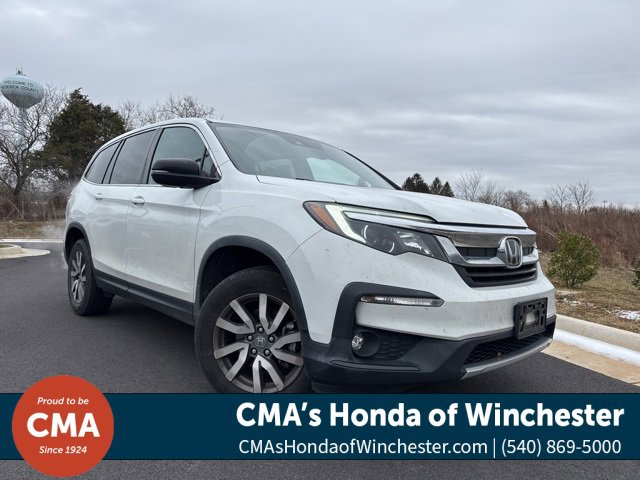 Used 2020 Honda Pilot EX image 1